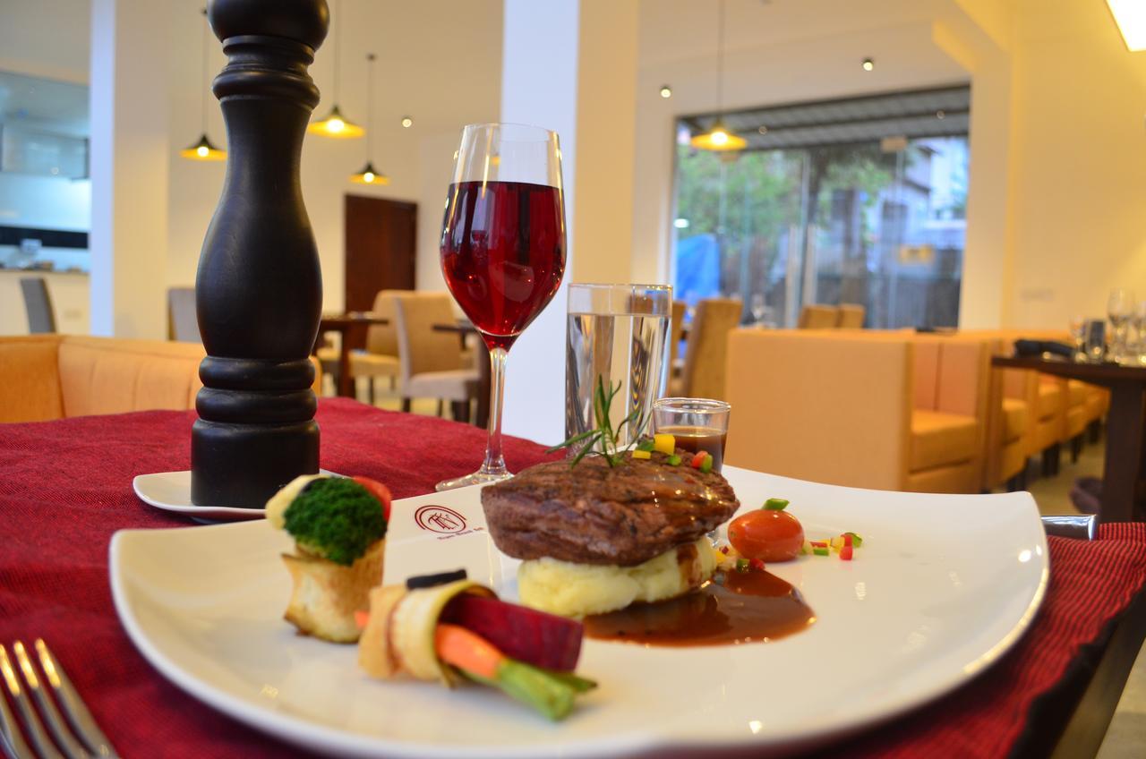 Ripon Grand Hill By Ehi Hotel Nuwara Eliya Kültér fotó
