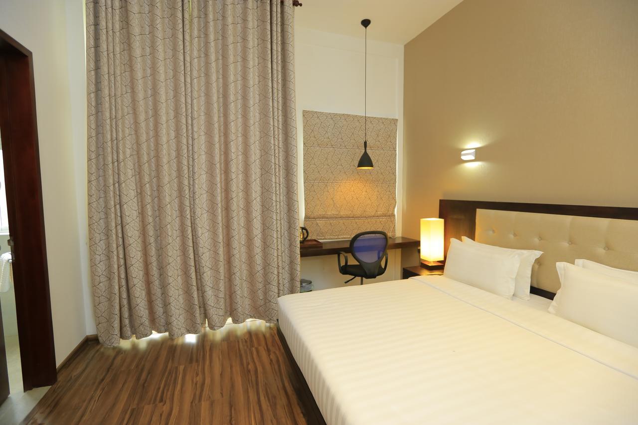 Ripon Grand Hill By Ehi Hotel Nuwara Eliya Kültér fotó