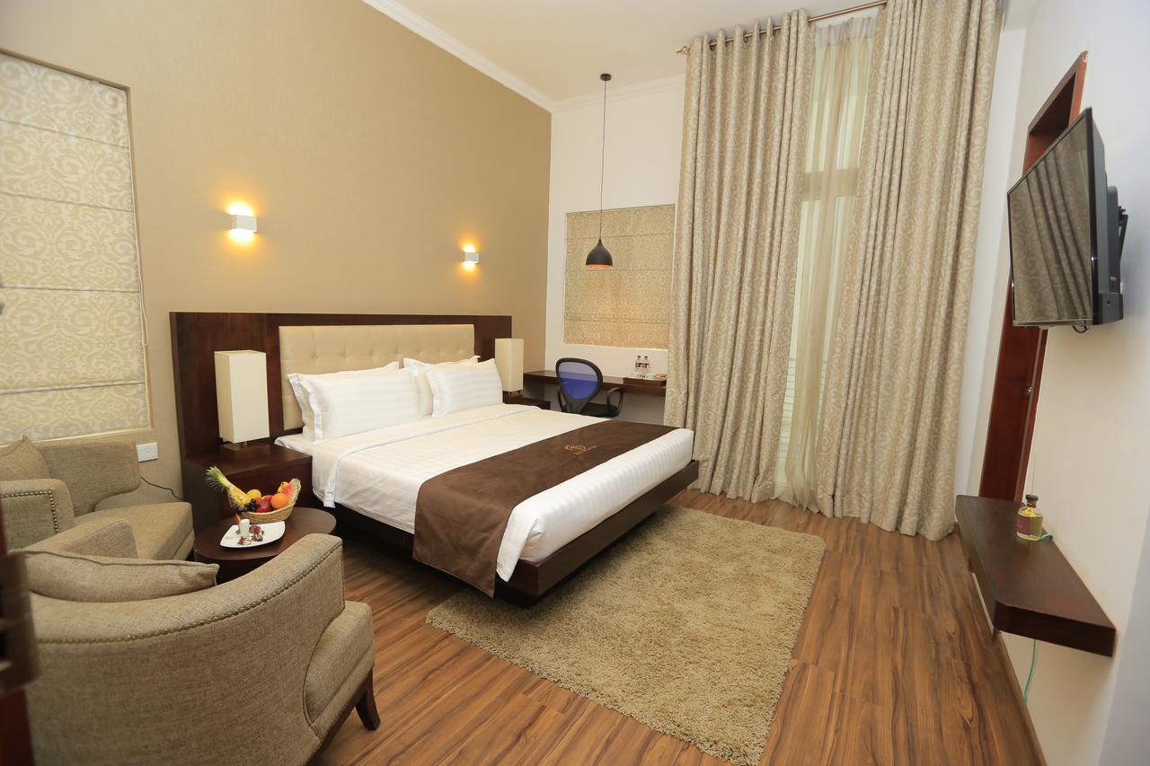 Ripon Grand Hill By Ehi Hotel Nuwara Eliya Kültér fotó