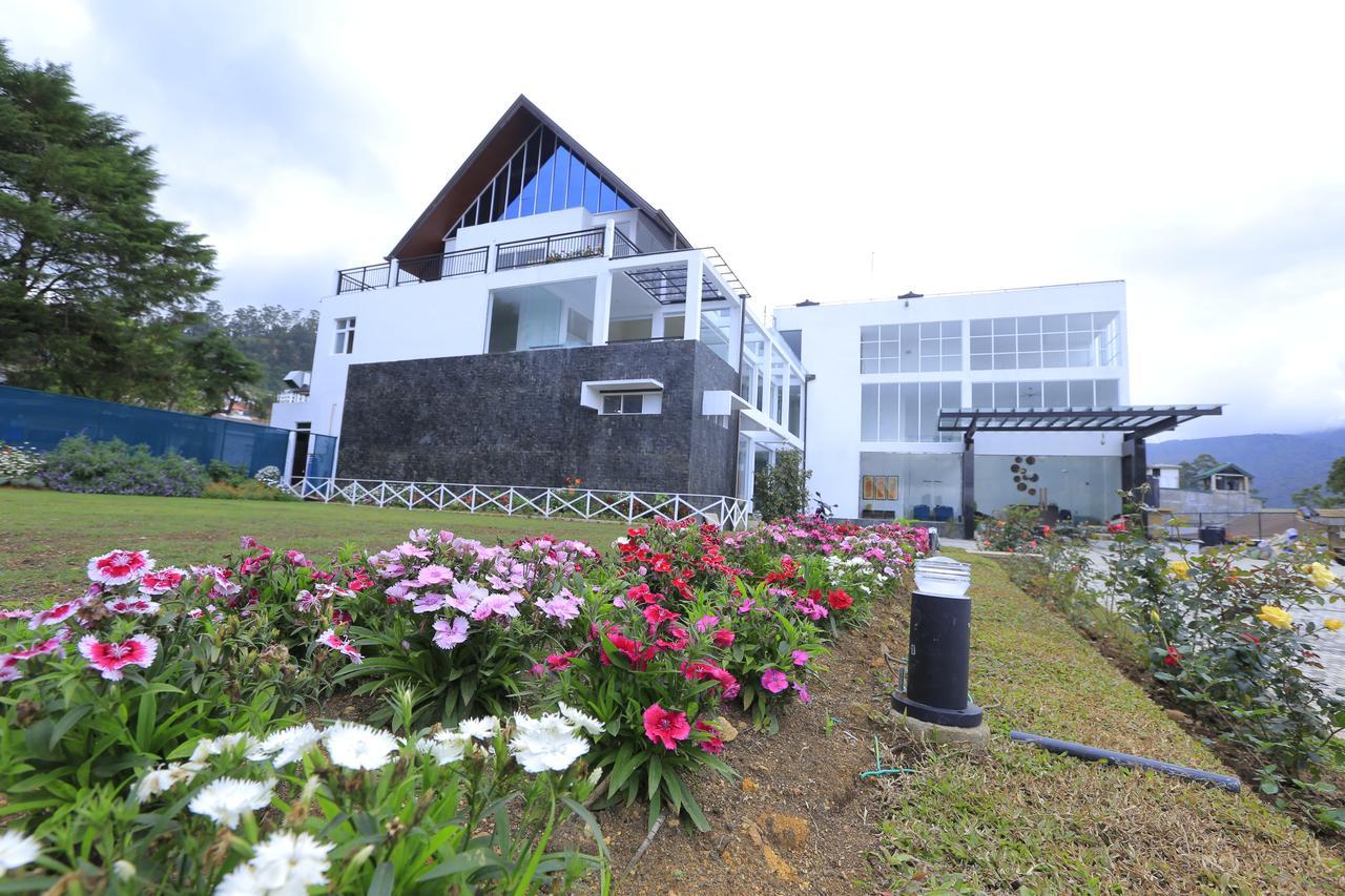 Ripon Grand Hill By Ehi Hotel Nuwara Eliya Kültér fotó