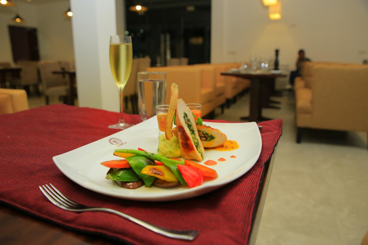 Ripon Grand Hill By Ehi Hotel Nuwara Eliya Kültér fotó
