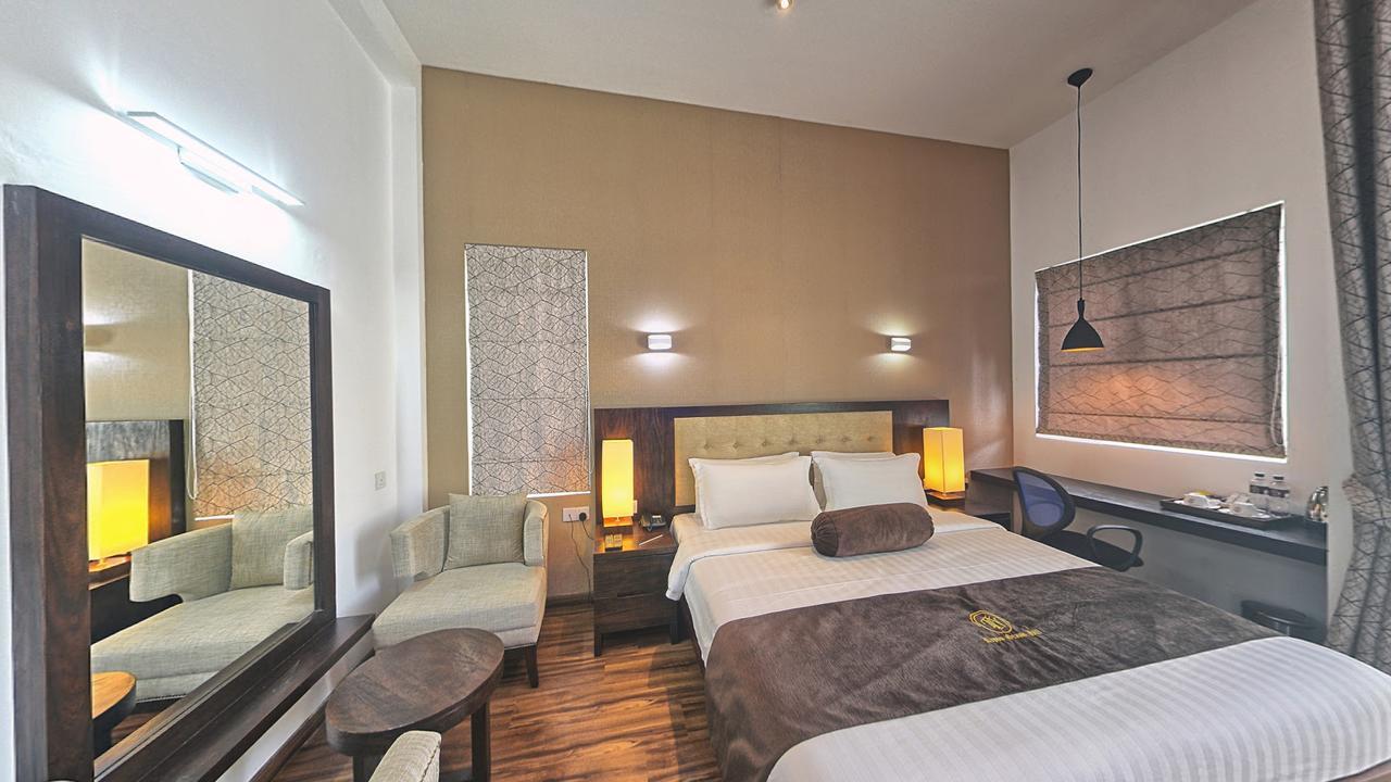 Ripon Grand Hill By Ehi Hotel Nuwara Eliya Kültér fotó