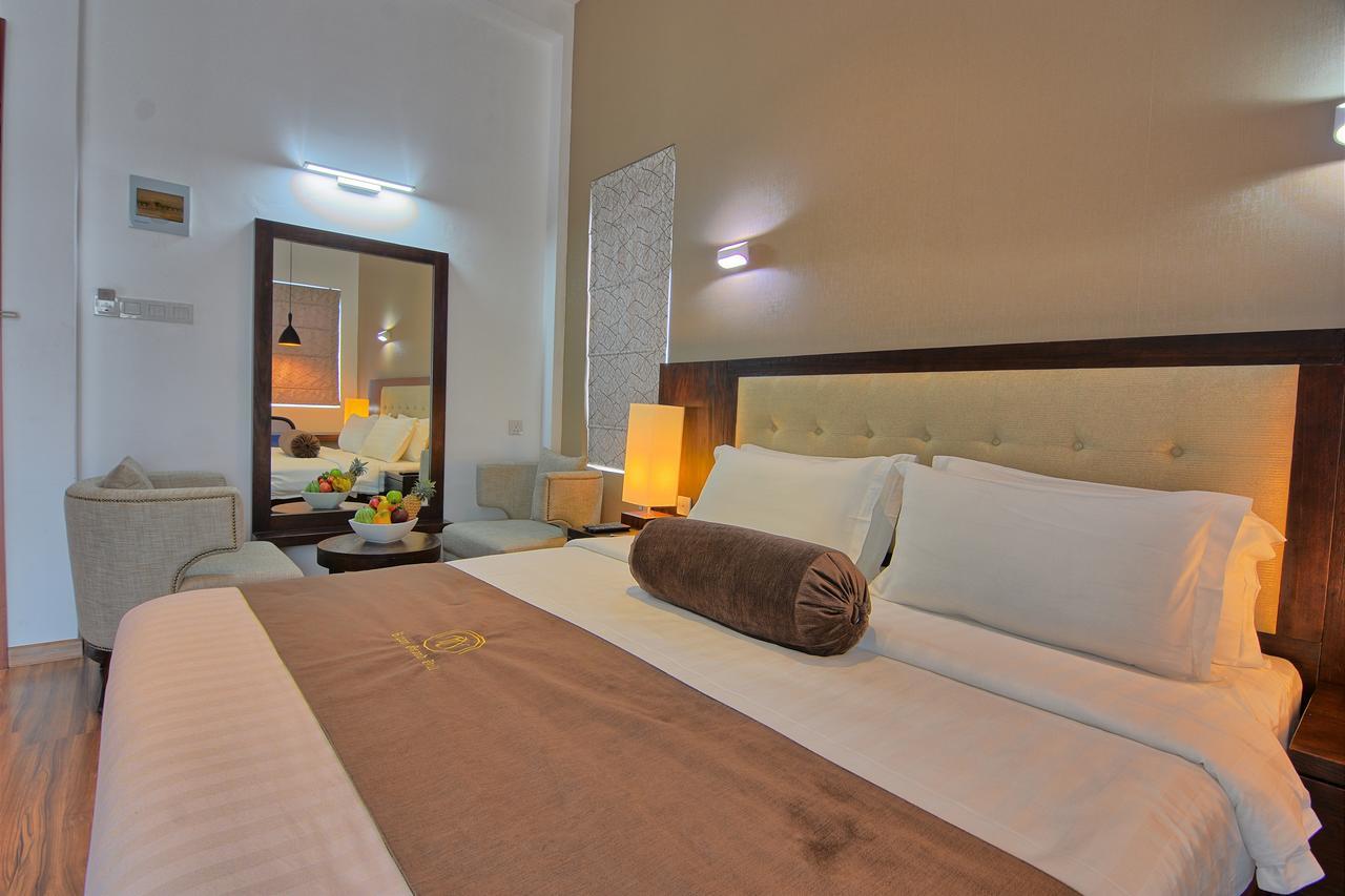 Ripon Grand Hill By Ehi Hotel Nuwara Eliya Kültér fotó