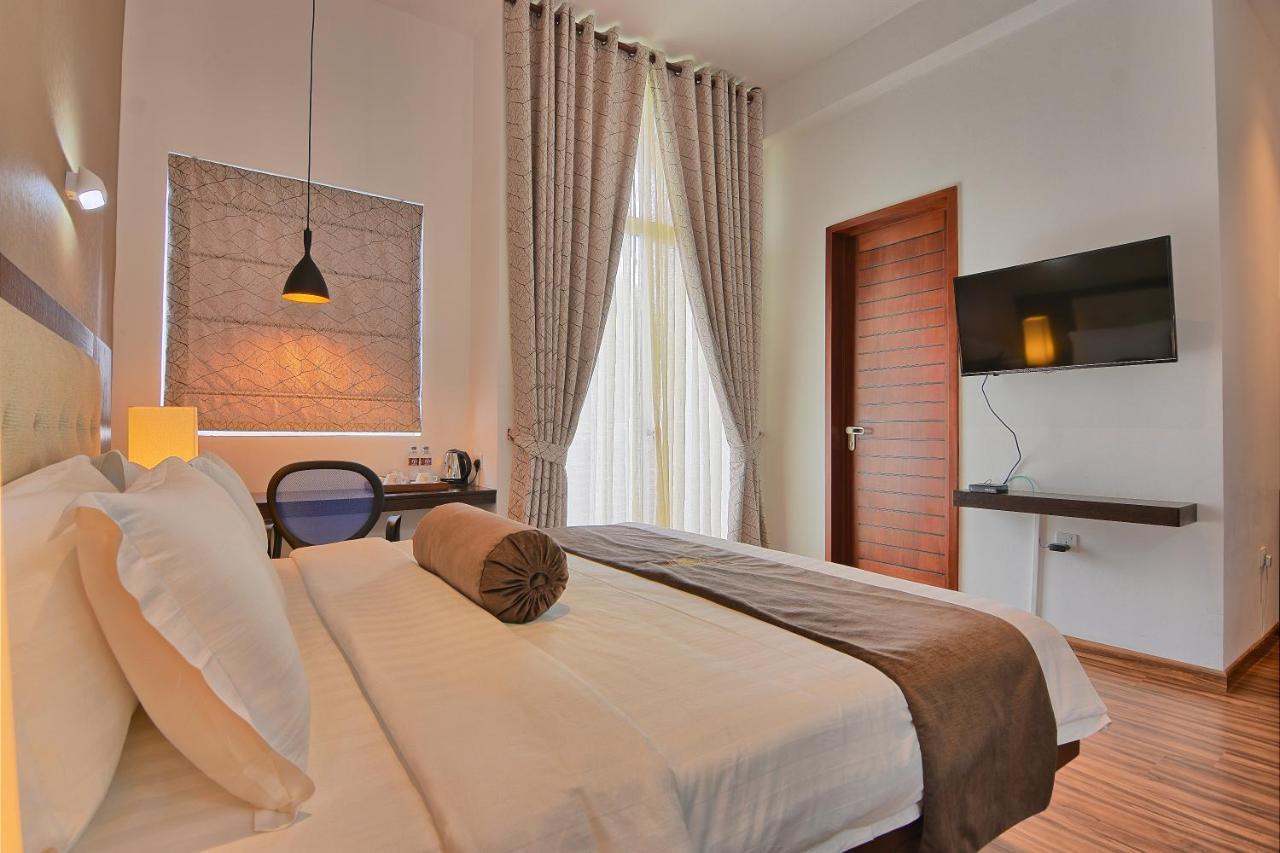 Ripon Grand Hill By Ehi Hotel Nuwara Eliya Kültér fotó