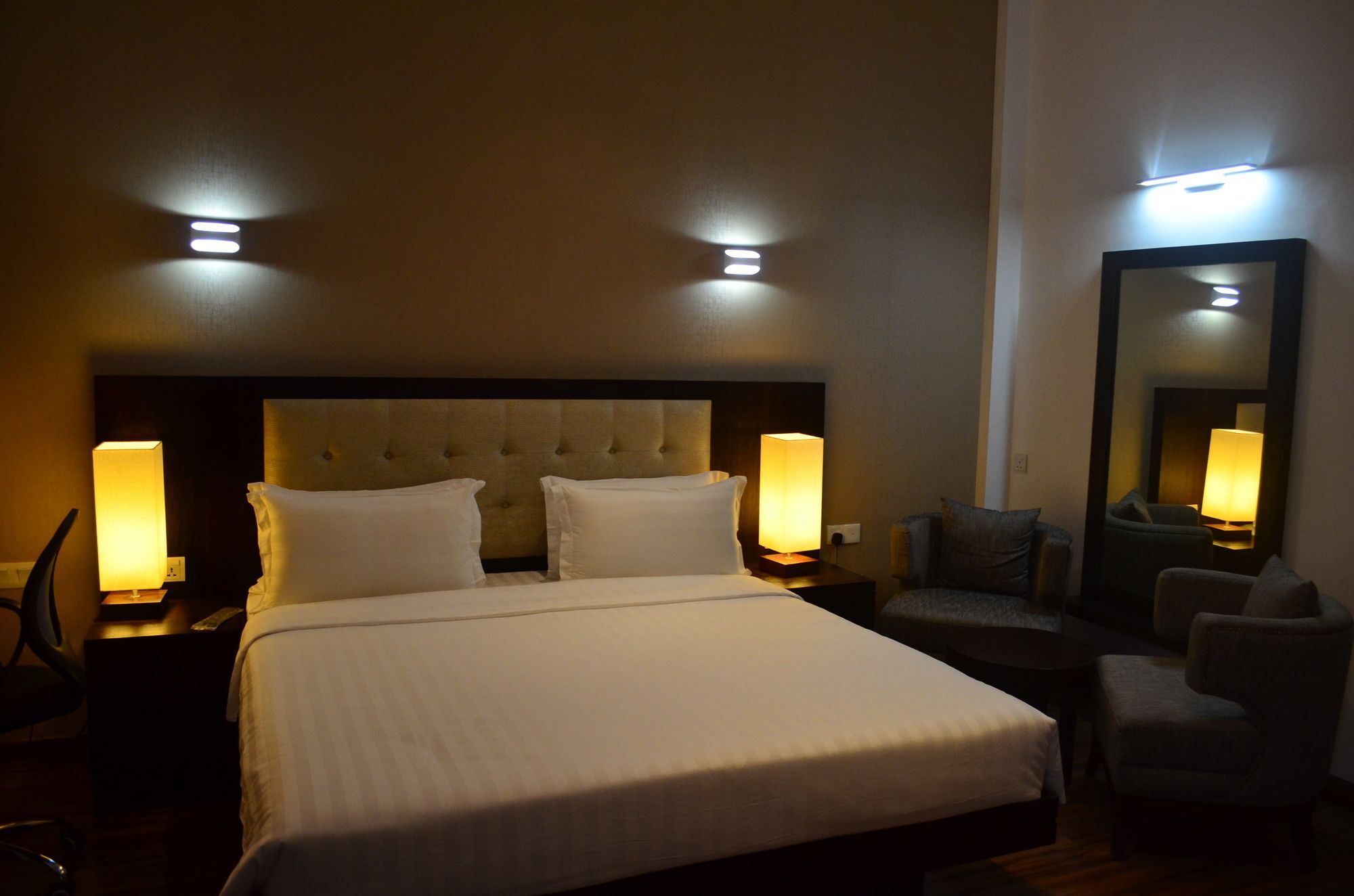 Ripon Grand Hill By Ehi Hotel Nuwara Eliya Kültér fotó