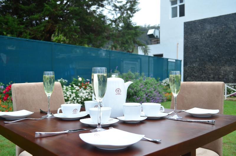 Ripon Grand Hill By Ehi Hotel Nuwara Eliya Kültér fotó